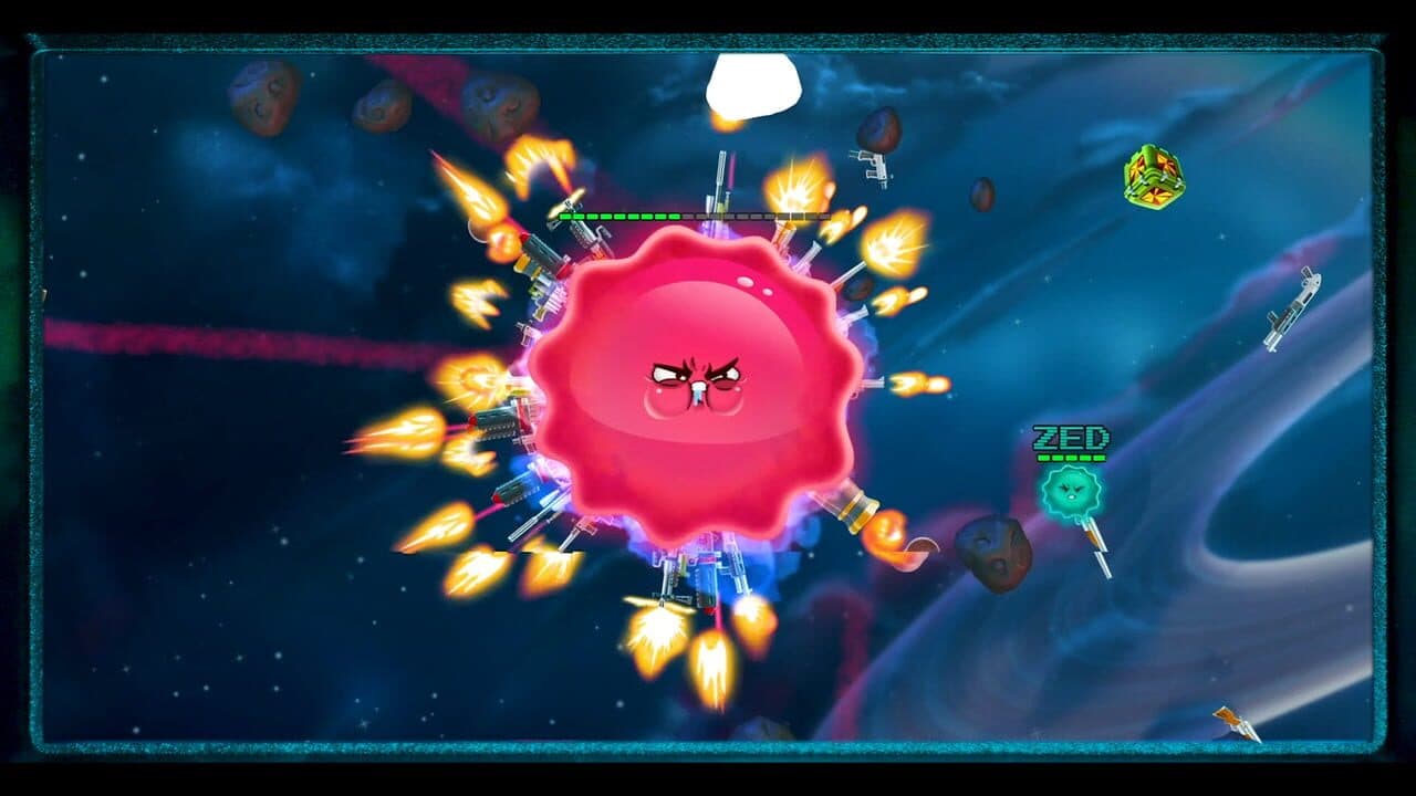 Armed and Gelatinous: Arcade Edition thumbnail 4