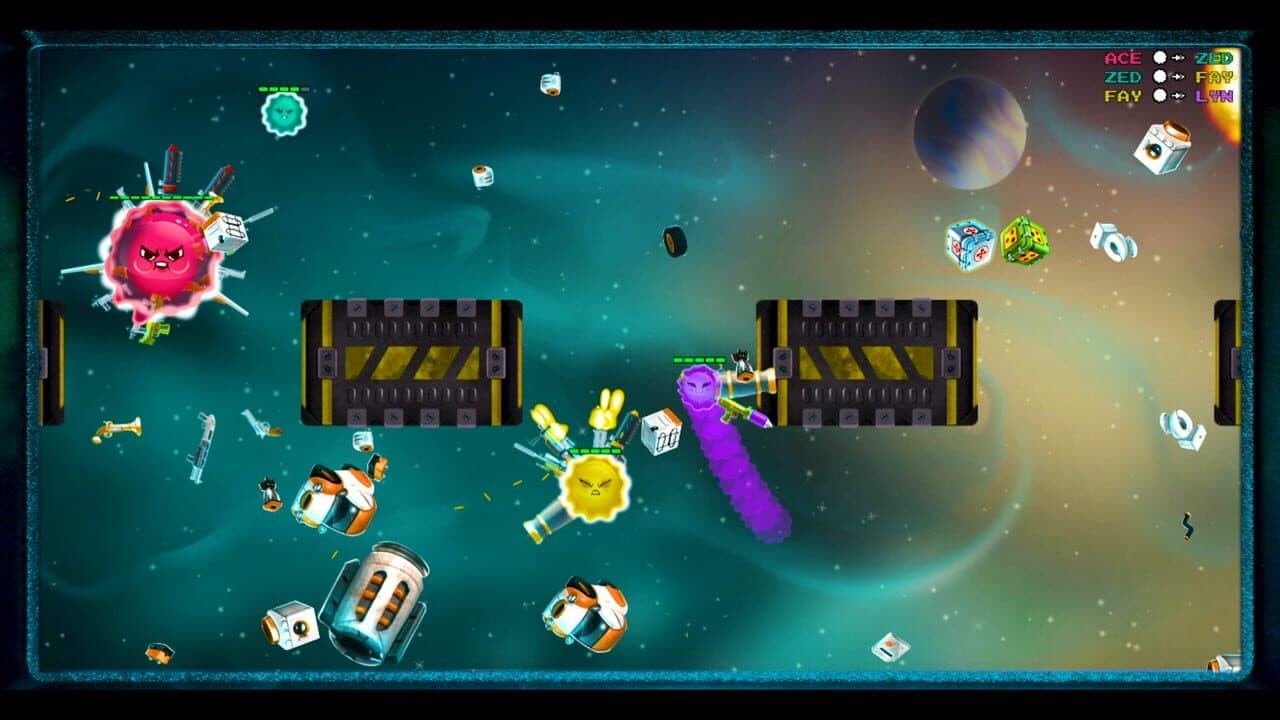 Armed and Gelatinous: Arcade Edition thumbnail 5