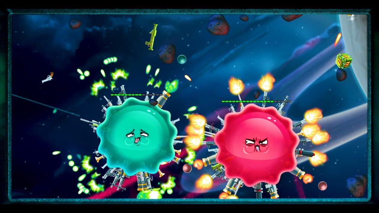 Armed and Gelatinous: Arcade Edition thumbnail 6