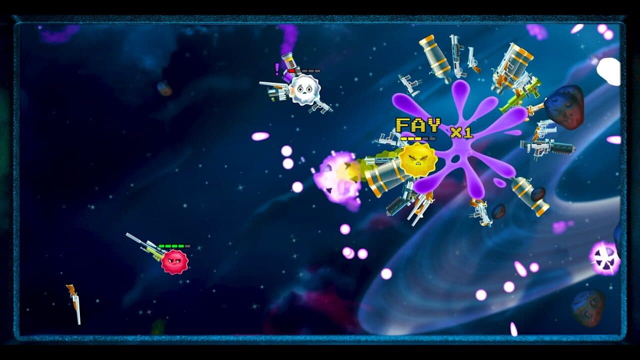 Armed and Gelatinous: Arcade Edition thumbnail 8