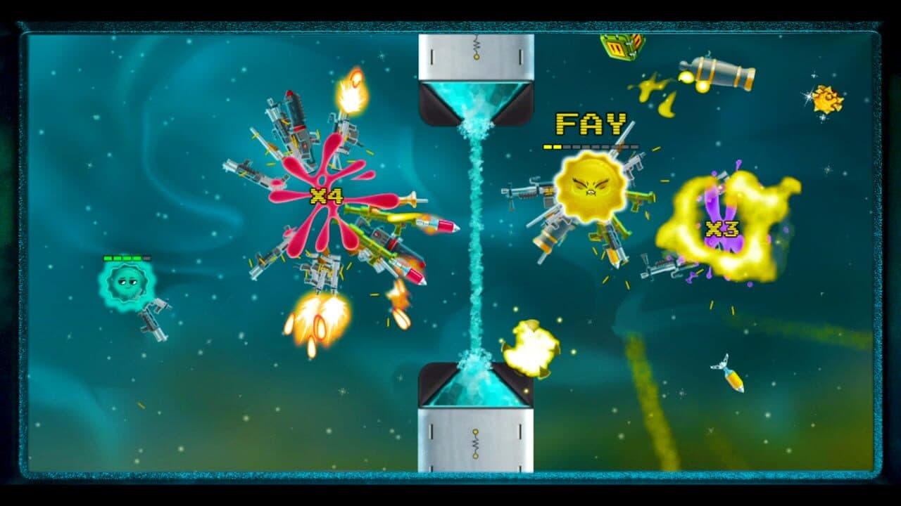 Armed and Gelatinous: Arcade Edition thumbnail 9