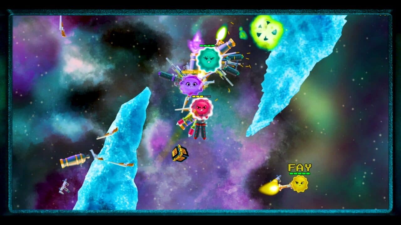 Armed and Gelatinous: Arcade Edition thumbnail 10