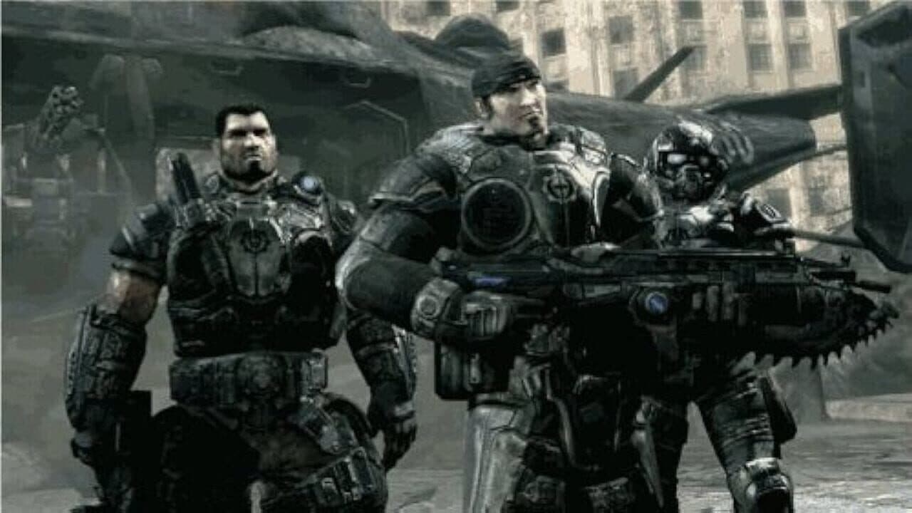 Gears of War: Triple Pack screenshot 1