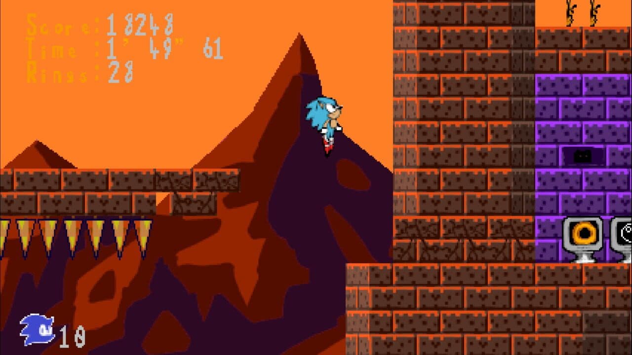 Another Sonic 2 Remake thumbnail 3