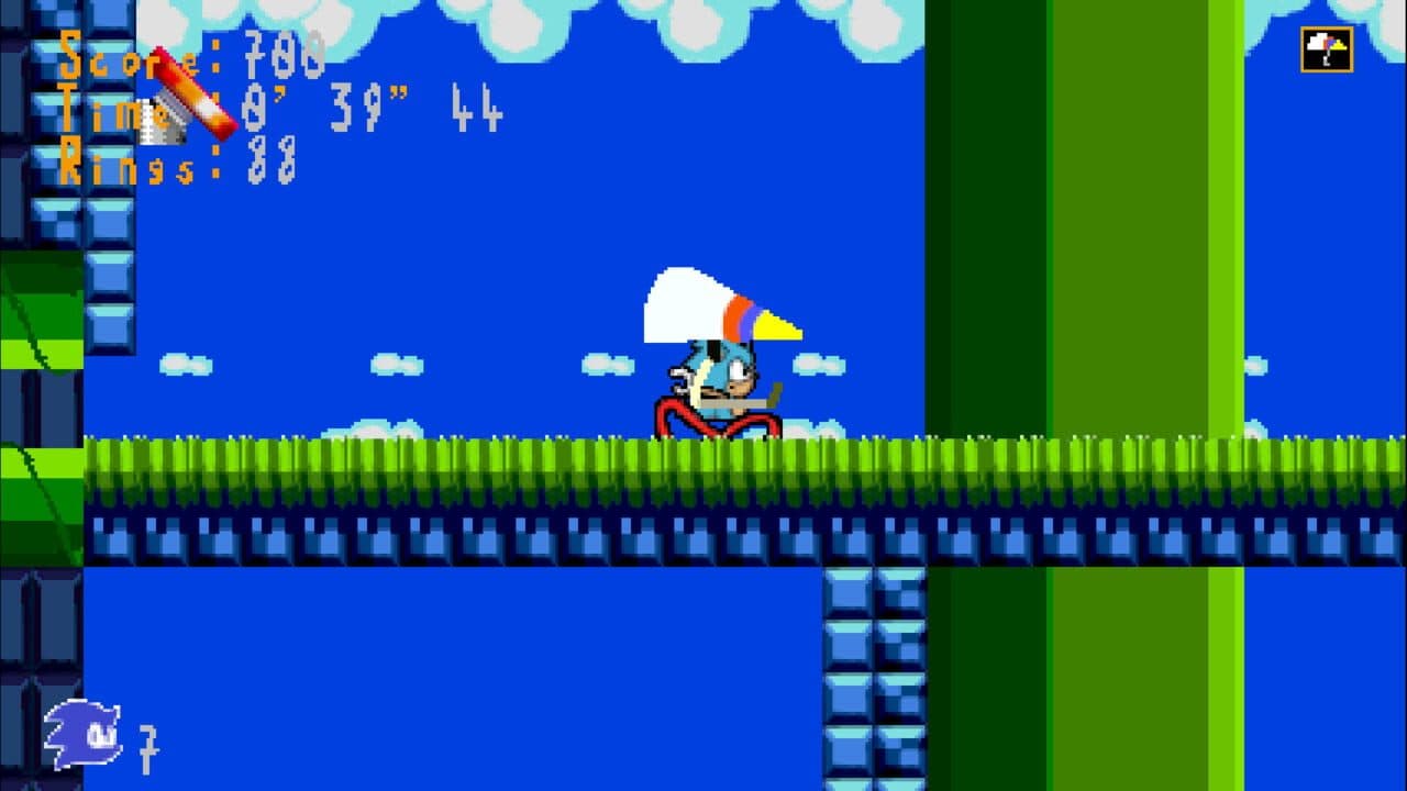 Another Sonic 2 Remake thumbnail 8