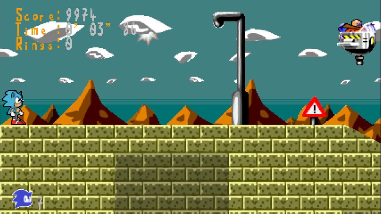 Another Sonic 2 Remake thumbnail 10