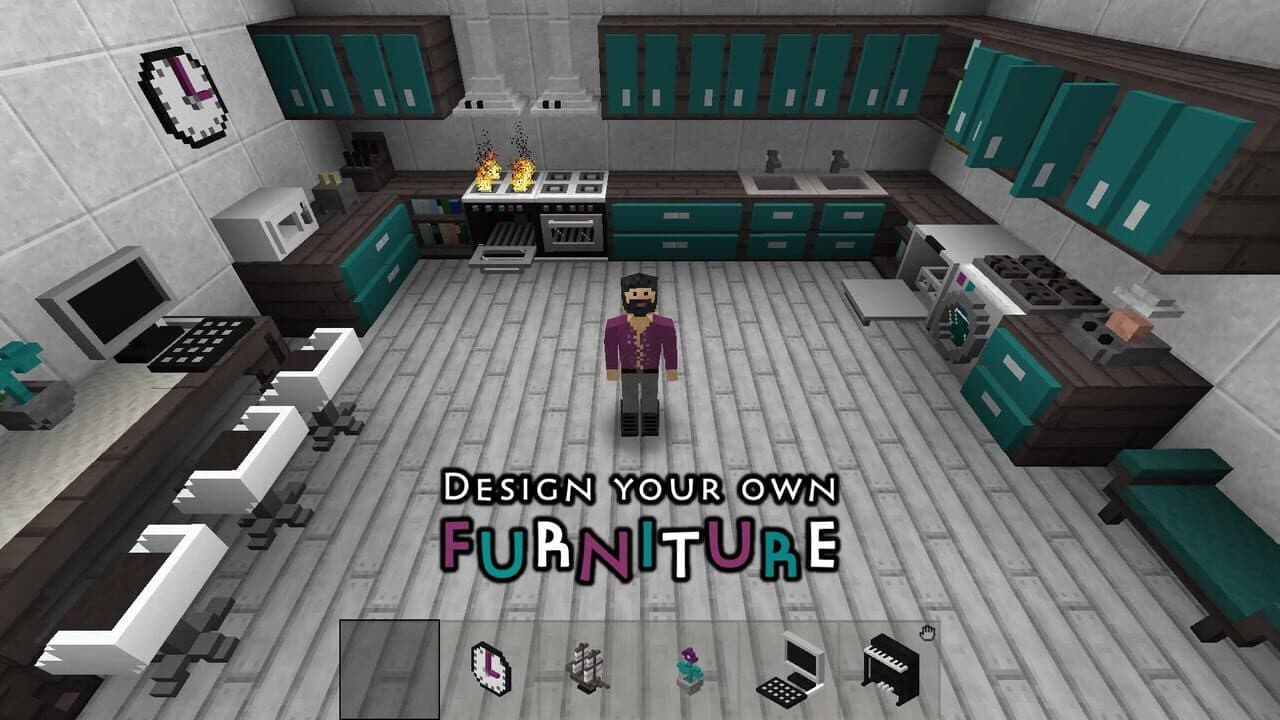 Survivalcraft 2 screenshot 1
