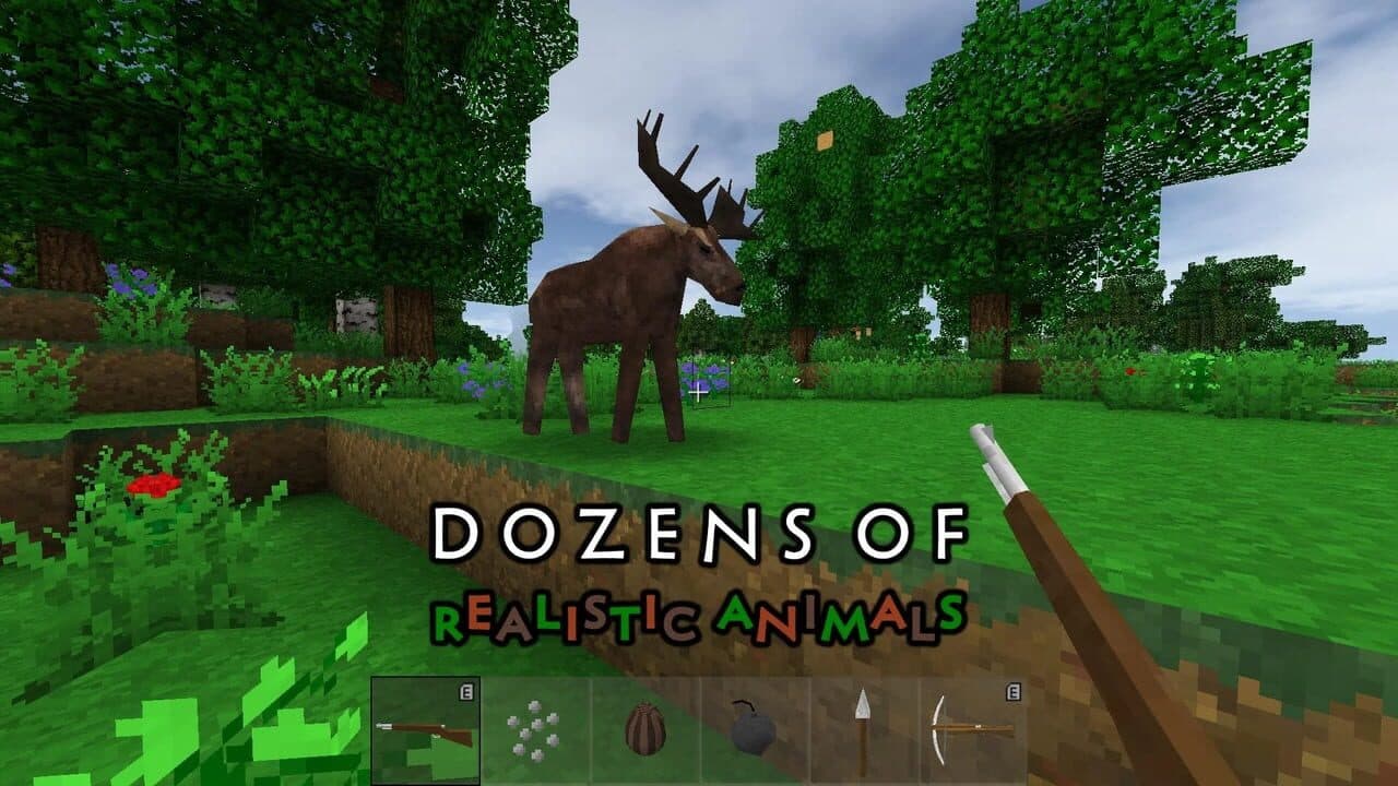 Survivalcraft 2 thumbnail 4