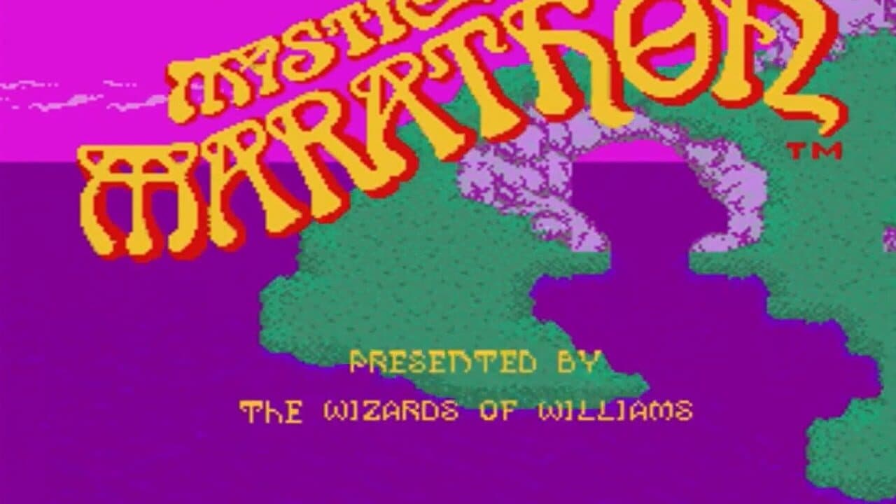 Mystic Marathon screenshot 1