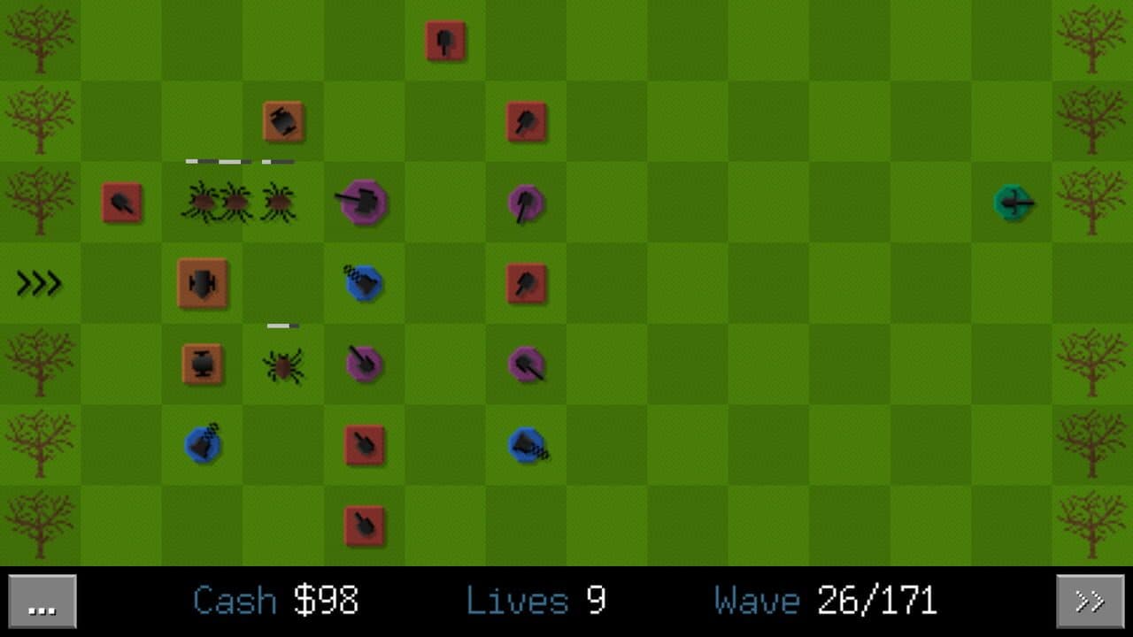 Bugs screenshot 1