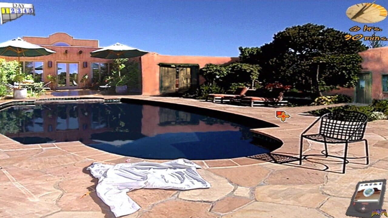 Santa Fe Mysteries: Sacred Ground thumbnail 4
