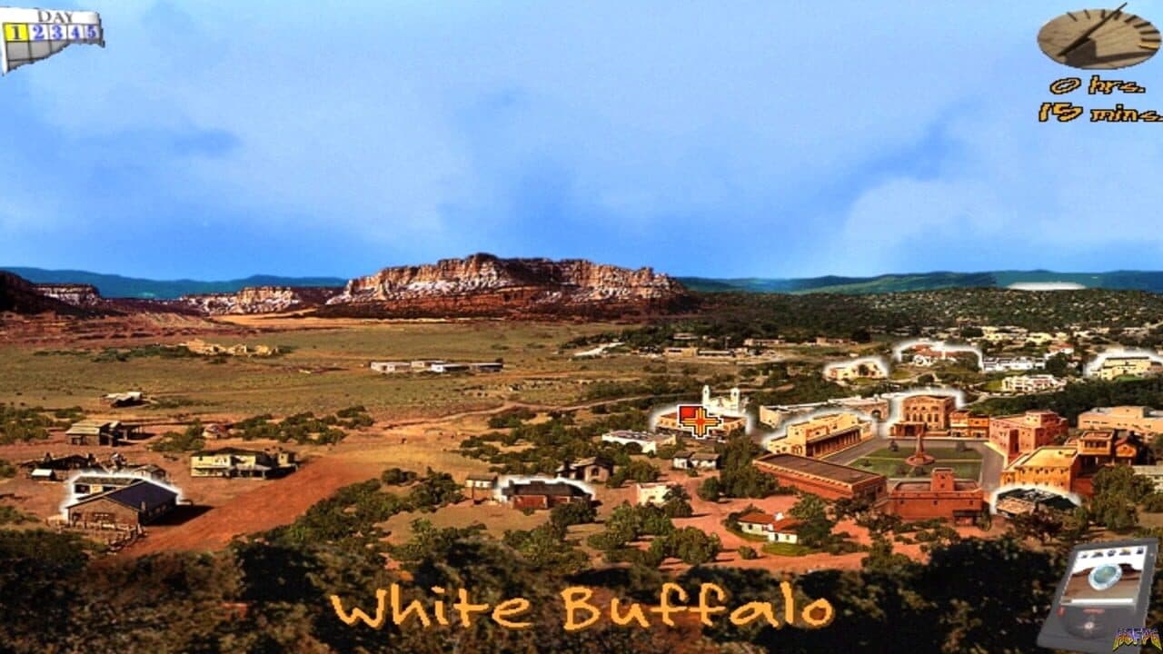 Santa Fe Mysteries: Sacred Ground thumbnail 6