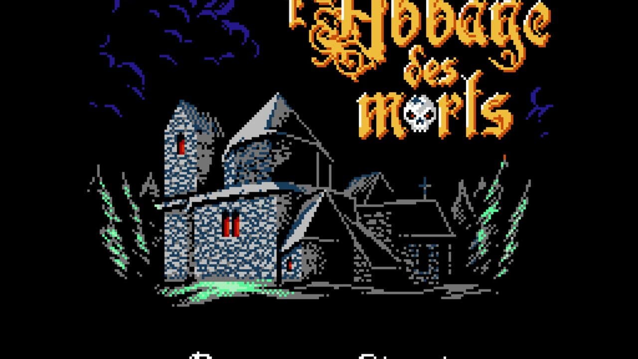 L'Abbaye des Morts screenshot 1