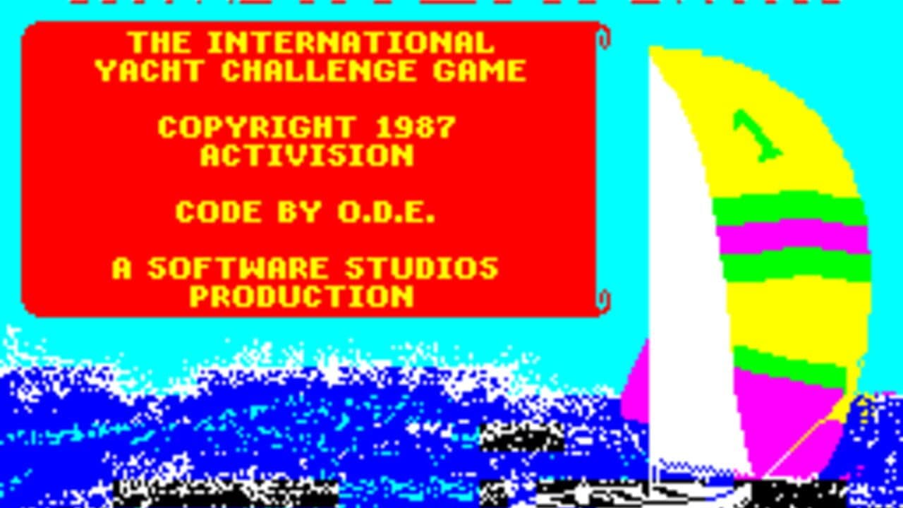 Sailing screenshot 1