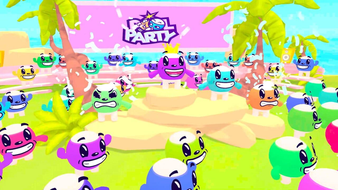 Pool Party thumbnail 8