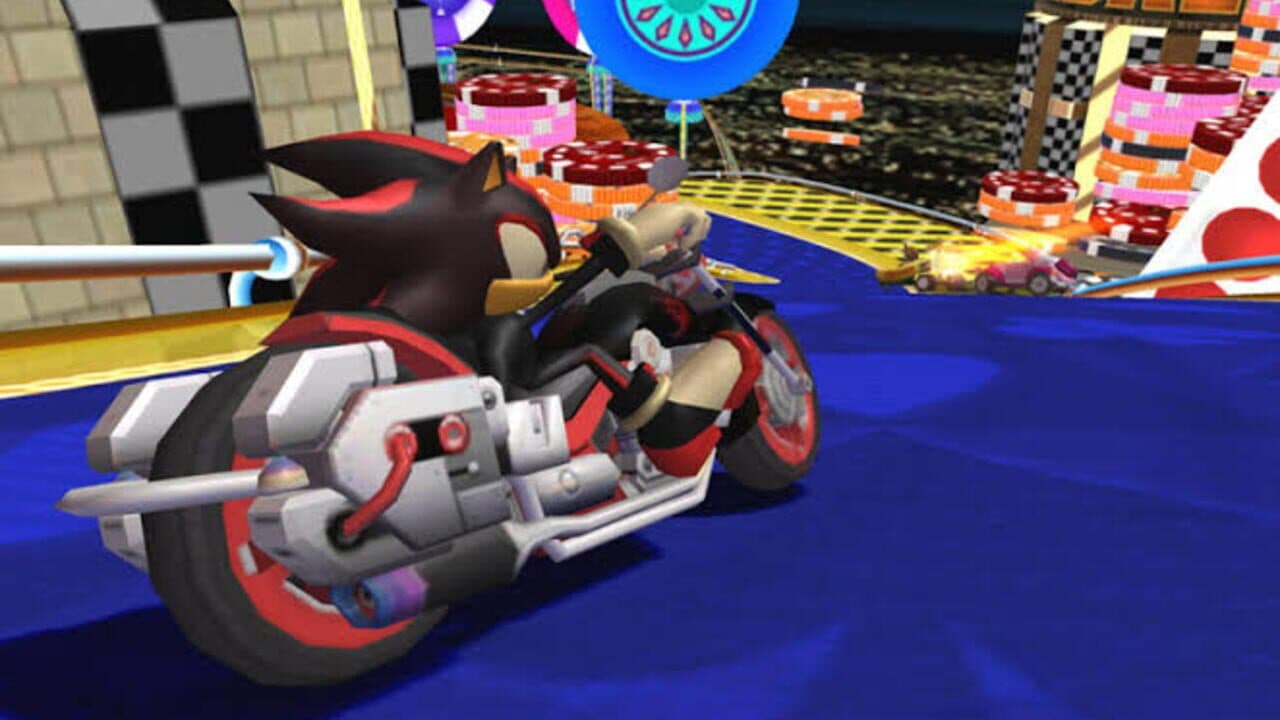 Sonic & Sega All-Stars Racing screenshot 1