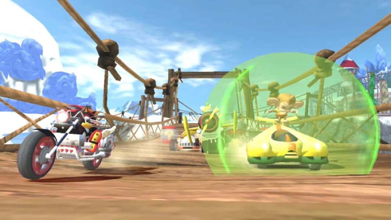 Sonic & Sega All-Stars Racing thumbnail 6