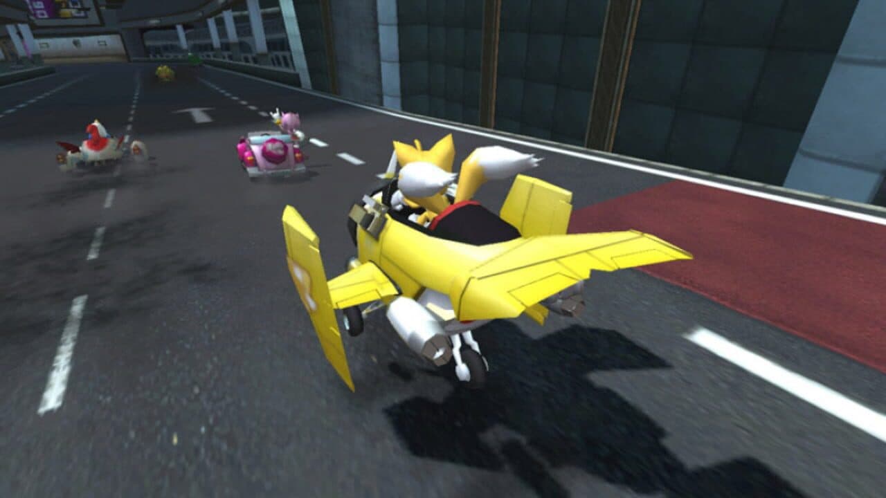 Sonic & Sega All-Stars Racing thumbnail 17