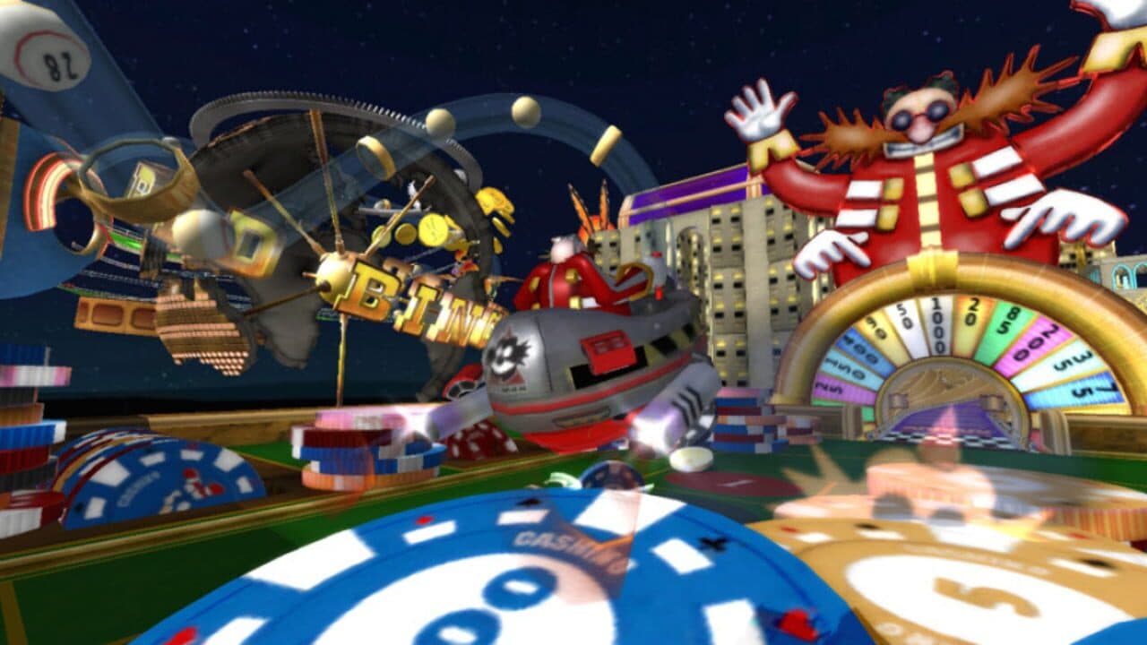 Sonic & Sega All-Stars Racing thumbnail 19