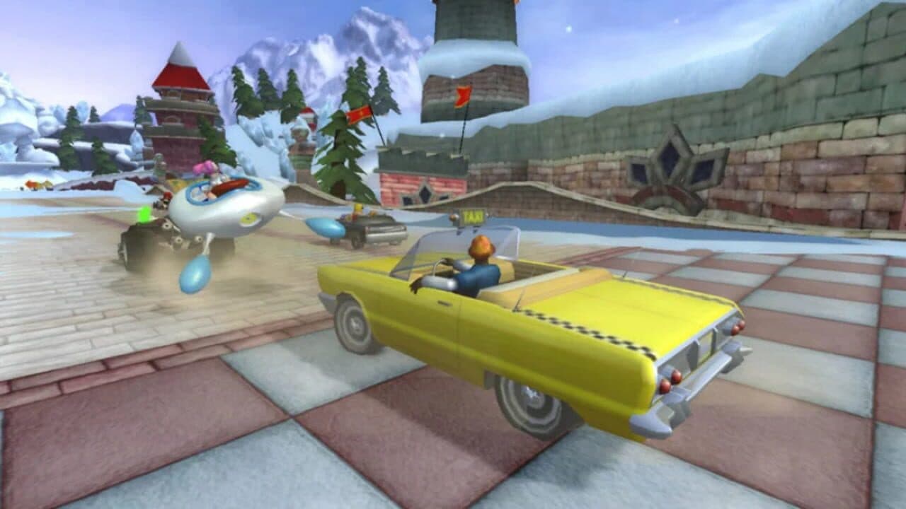 Sonic & Sega All-Stars Racing thumbnail 20
