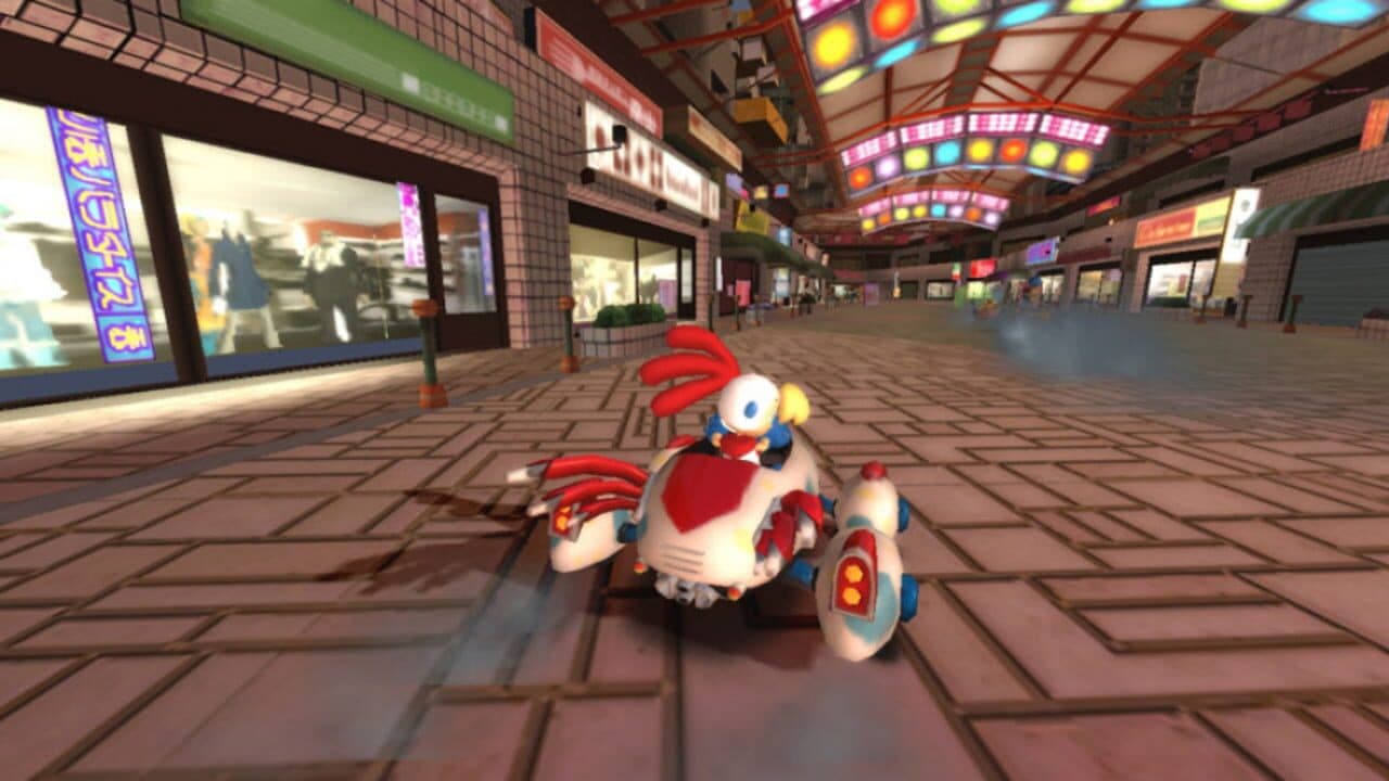 Sonic & Sega All-Stars Racing thumbnail 7