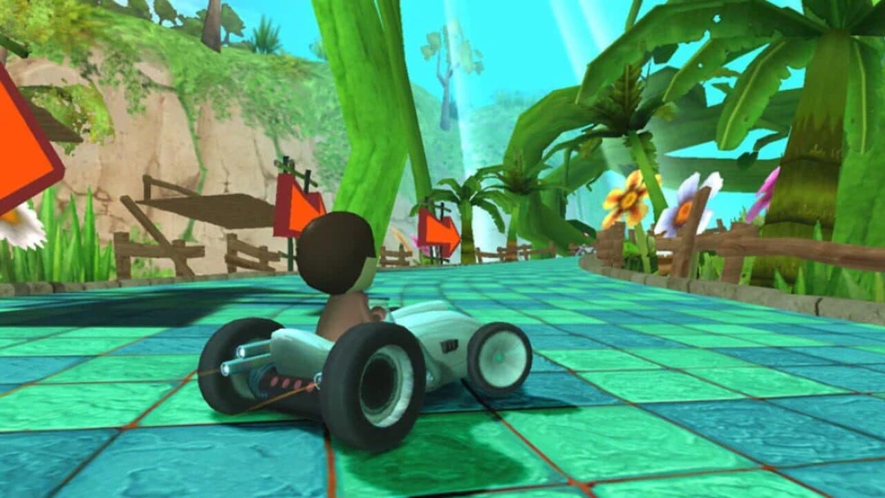 Sonic & Sega All-Stars Racing thumbnail 8