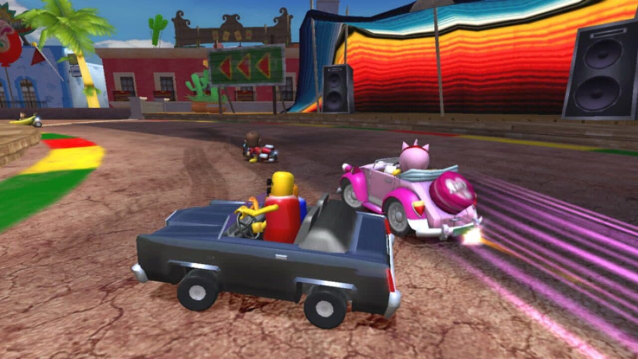 Sonic & Sega All-Stars Racing thumbnail 9