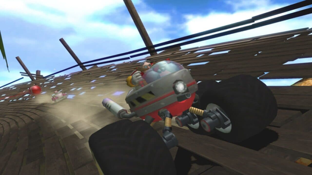 Sonic & Sega All-Stars Racing thumbnail 10