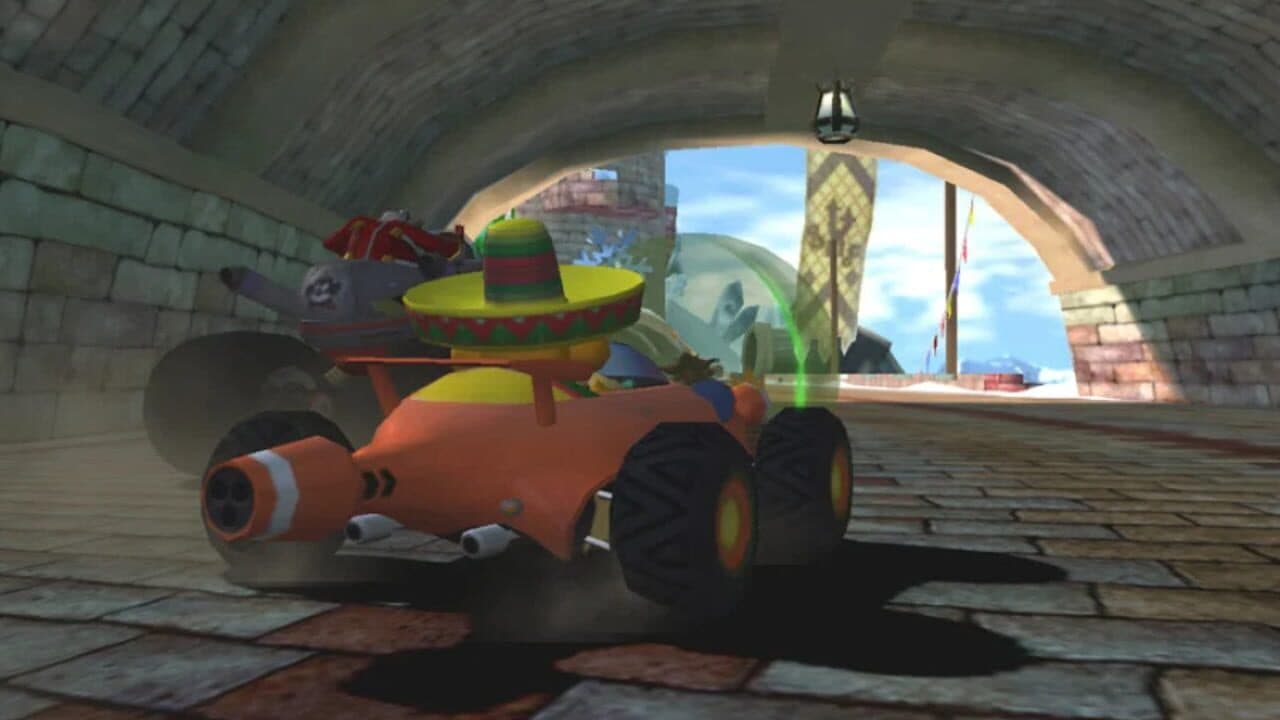 Sonic & Sega All-Stars Racing thumbnail 12