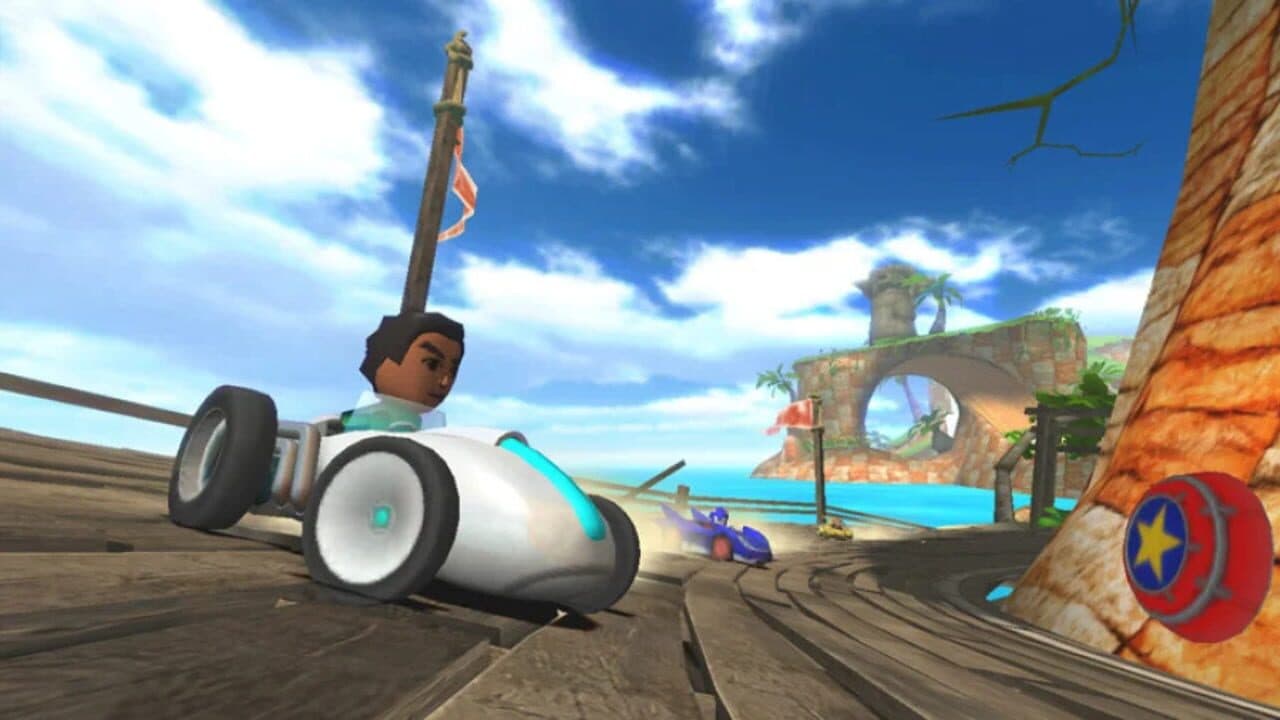 Sonic & Sega All-Stars Racing thumbnail 13