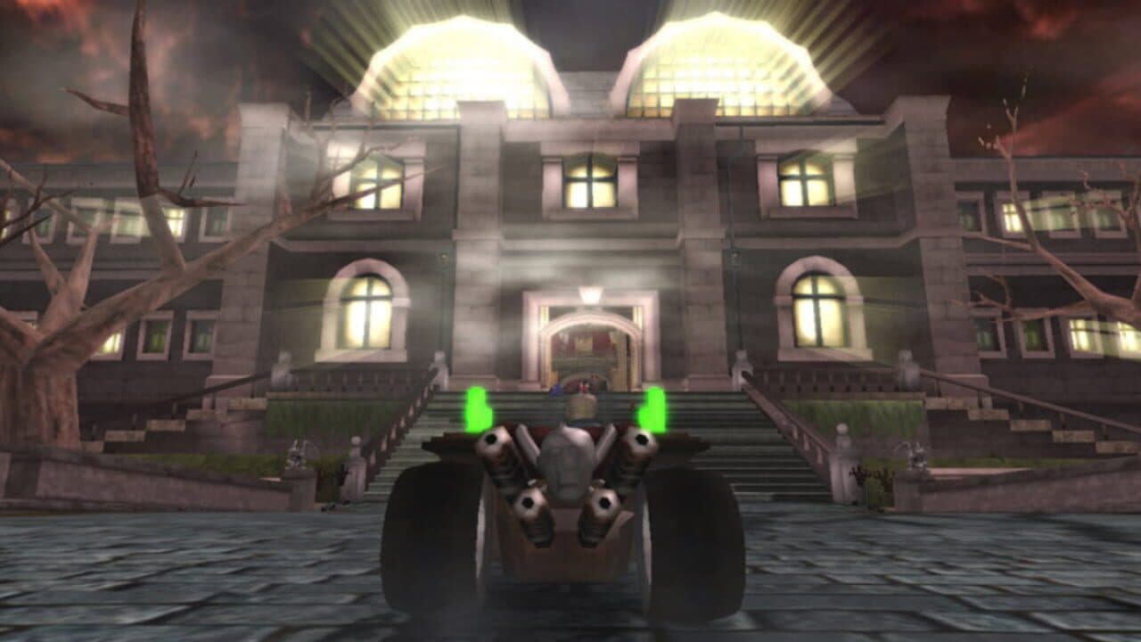 Sonic & Sega All-Stars Racing thumbnail 14
