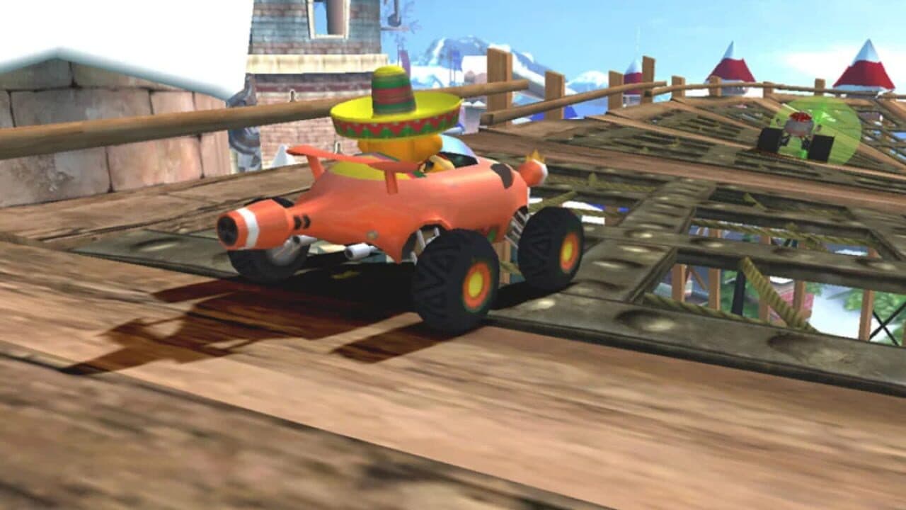 Sonic & Sega All-Stars Racing thumbnail 15