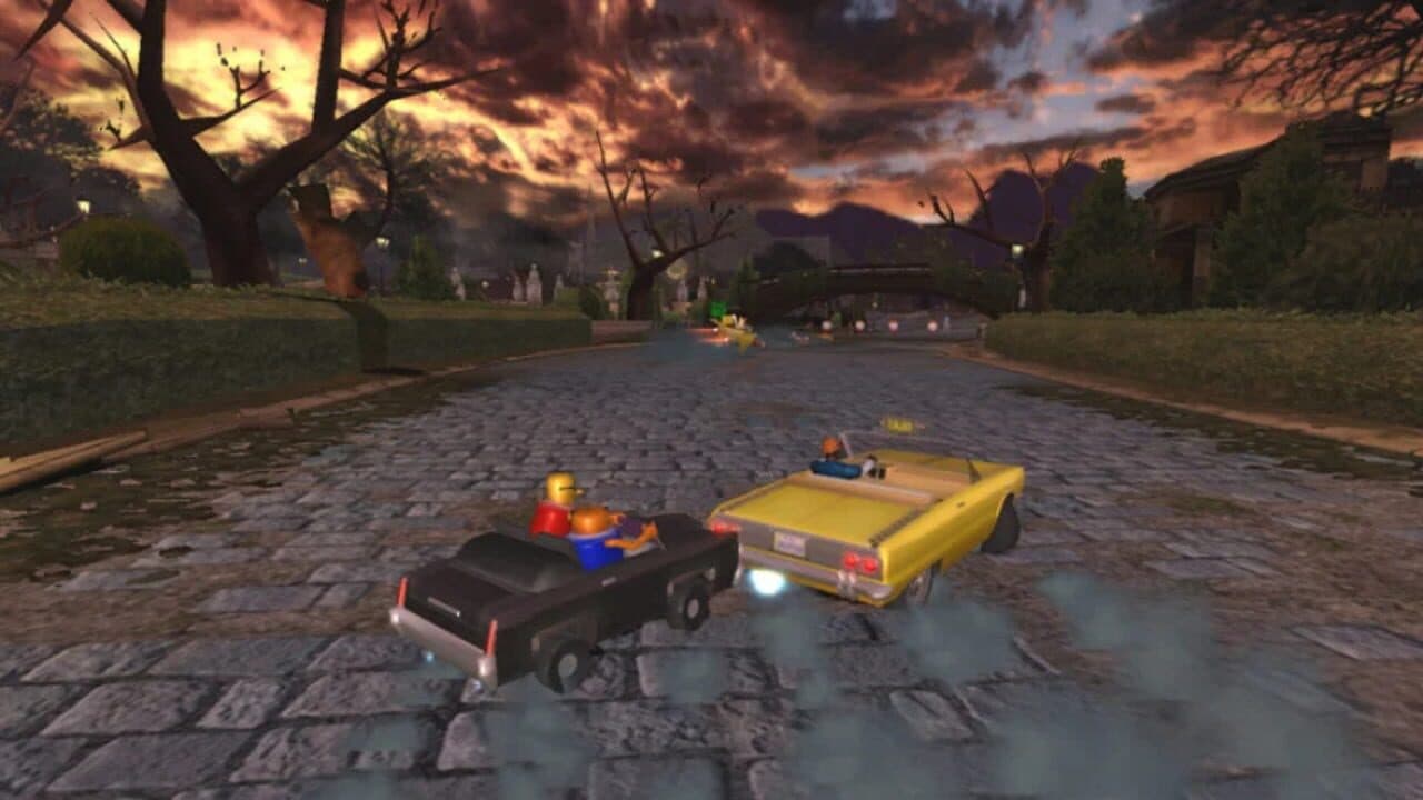 Sonic & Sega All-Stars Racing thumbnail 16