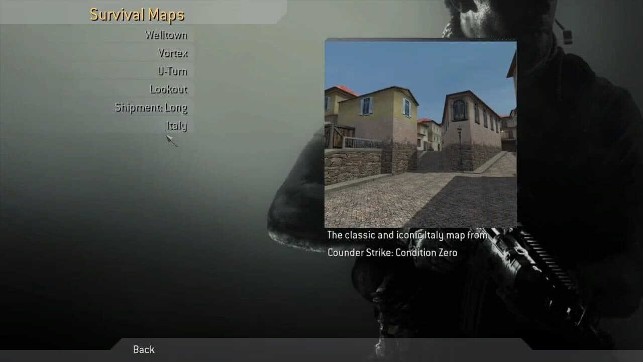 Call of Duty 4: Survival Mode thumbnail 4