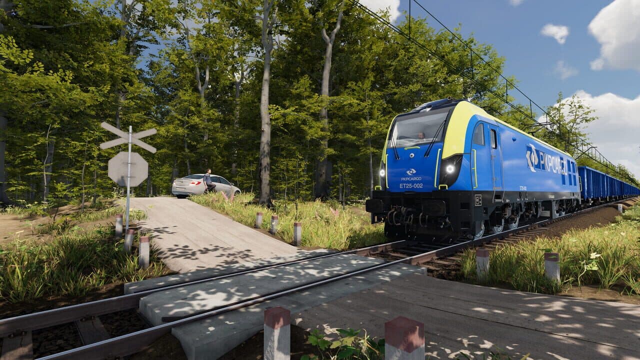 SimRail: The Railway Simulator thumbnail 20