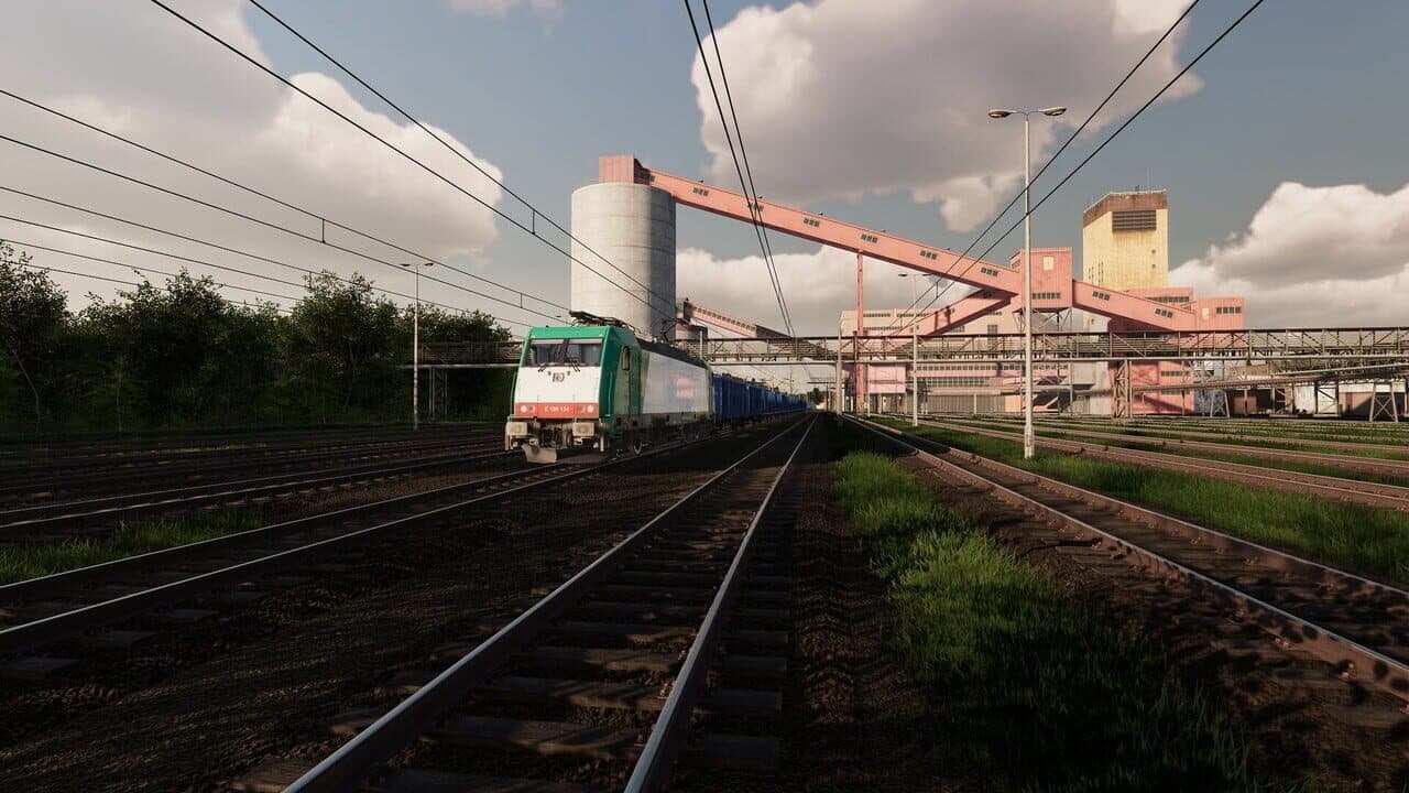 SimRail: The Railway Simulator thumbnail 18