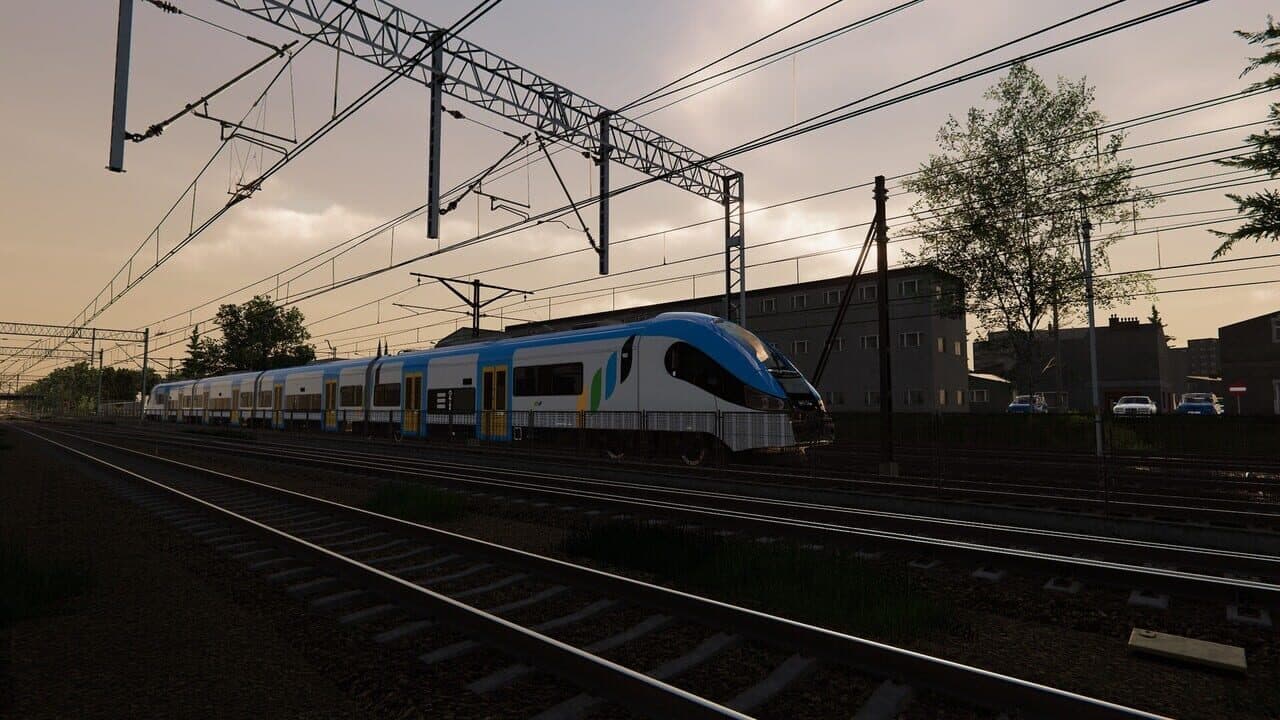 SimRail: The Railway Simulator thumbnail 19