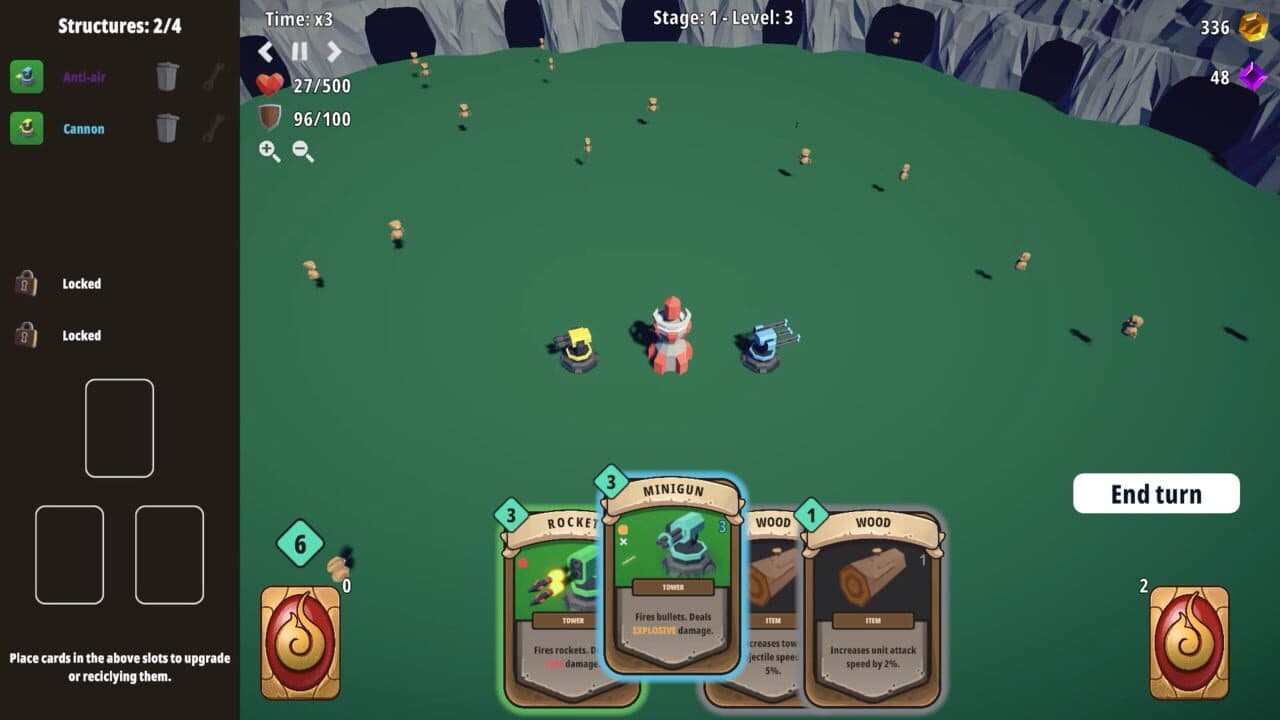 Cards and Towers thumbnail 2
