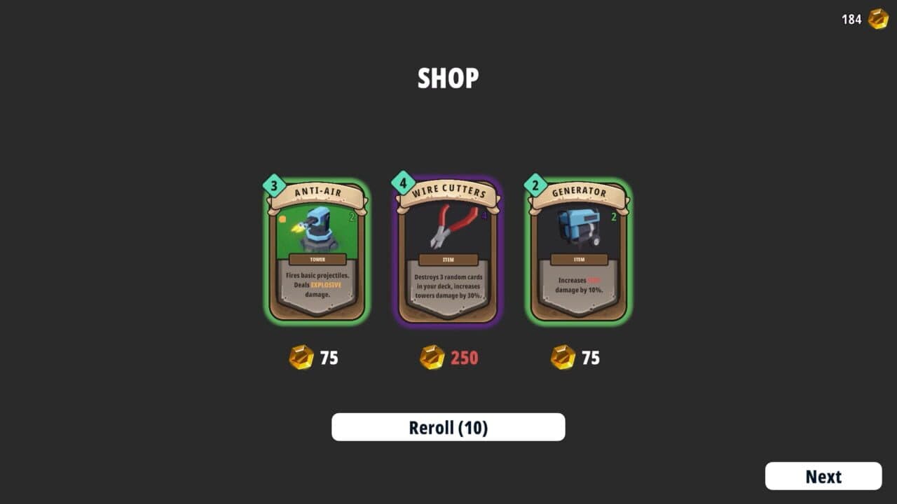 Cards and Towers thumbnail 10