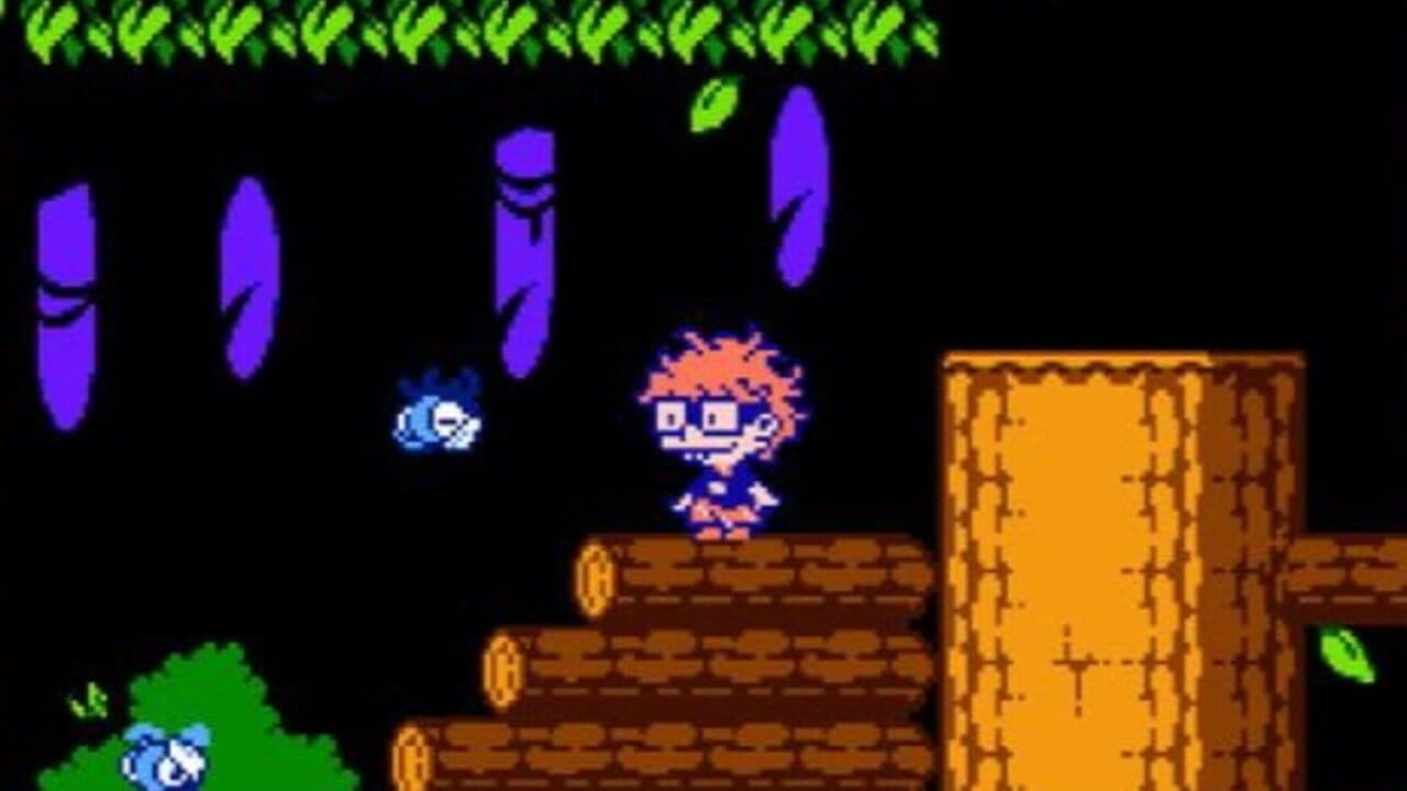 Rugrats: Adventures in Gameland thumbnail 3