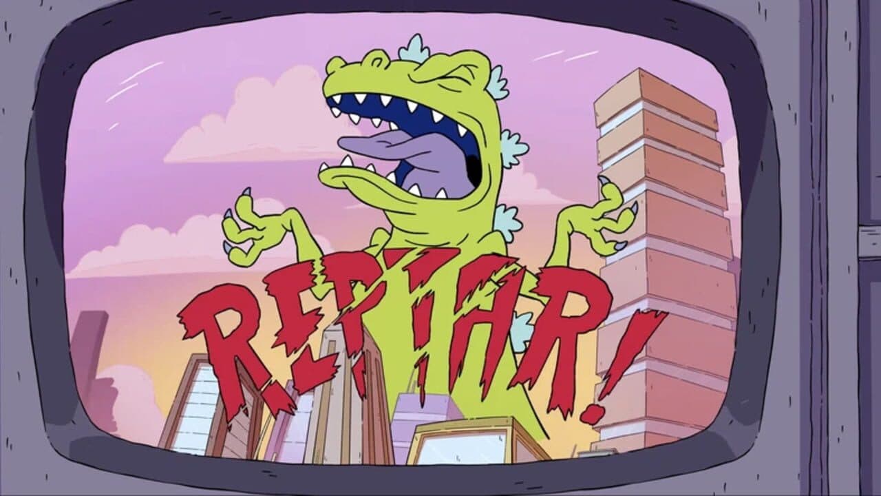 Rugrats: Adventures in Gameland thumbnail 6