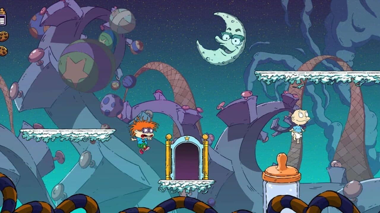 Rugrats: Adventures in Gameland thumbnail 3