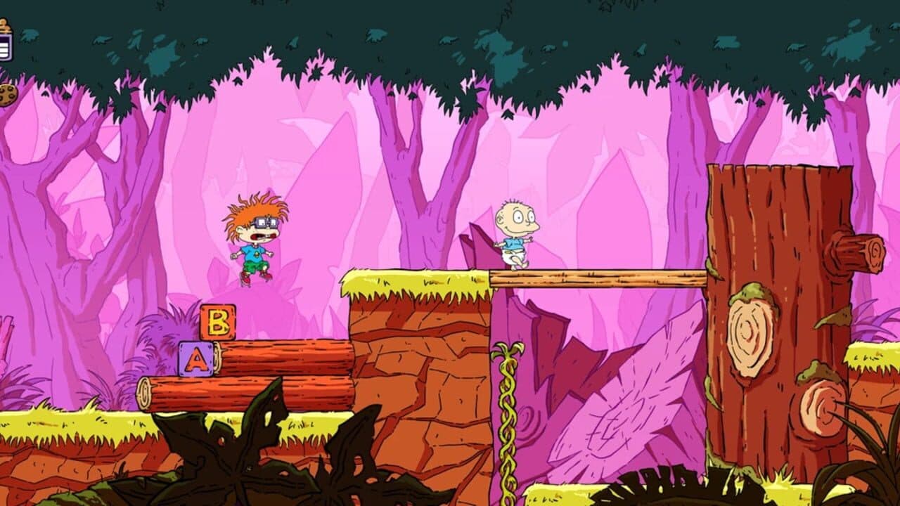 Rugrats: Adventures in Gameland thumbnail 4