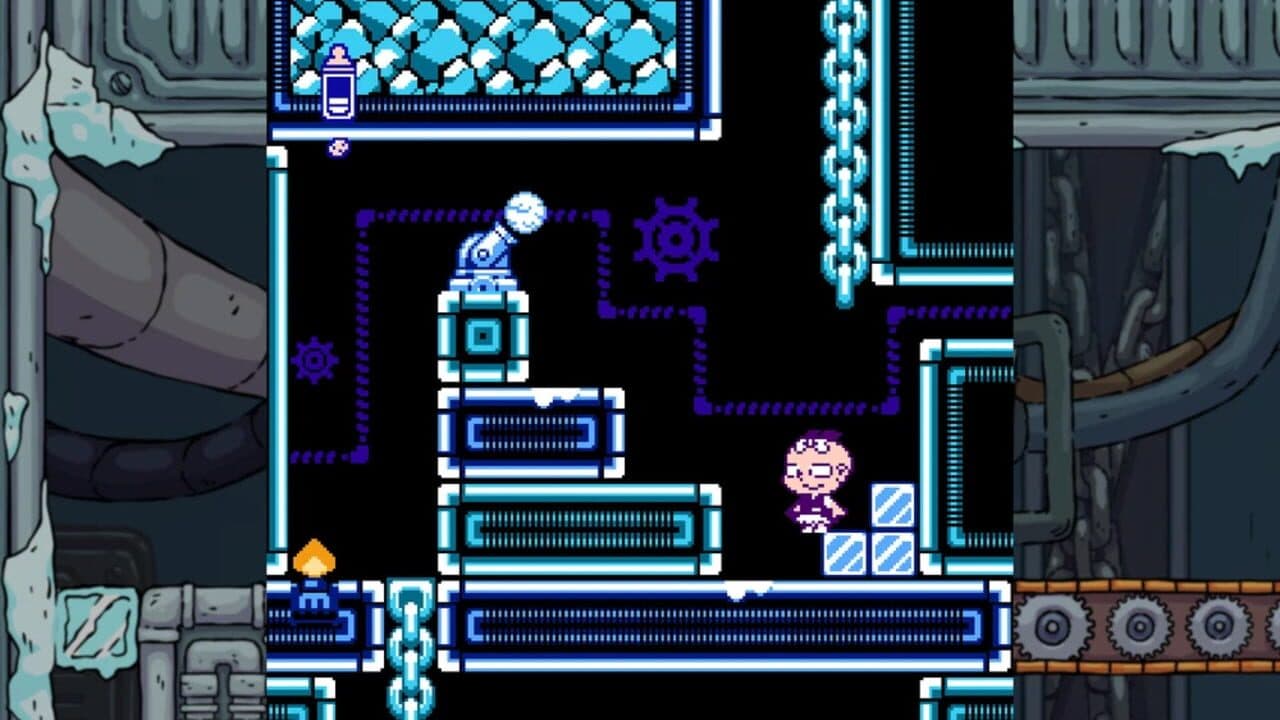 Rugrats: Adventures in Gameland thumbnail 5