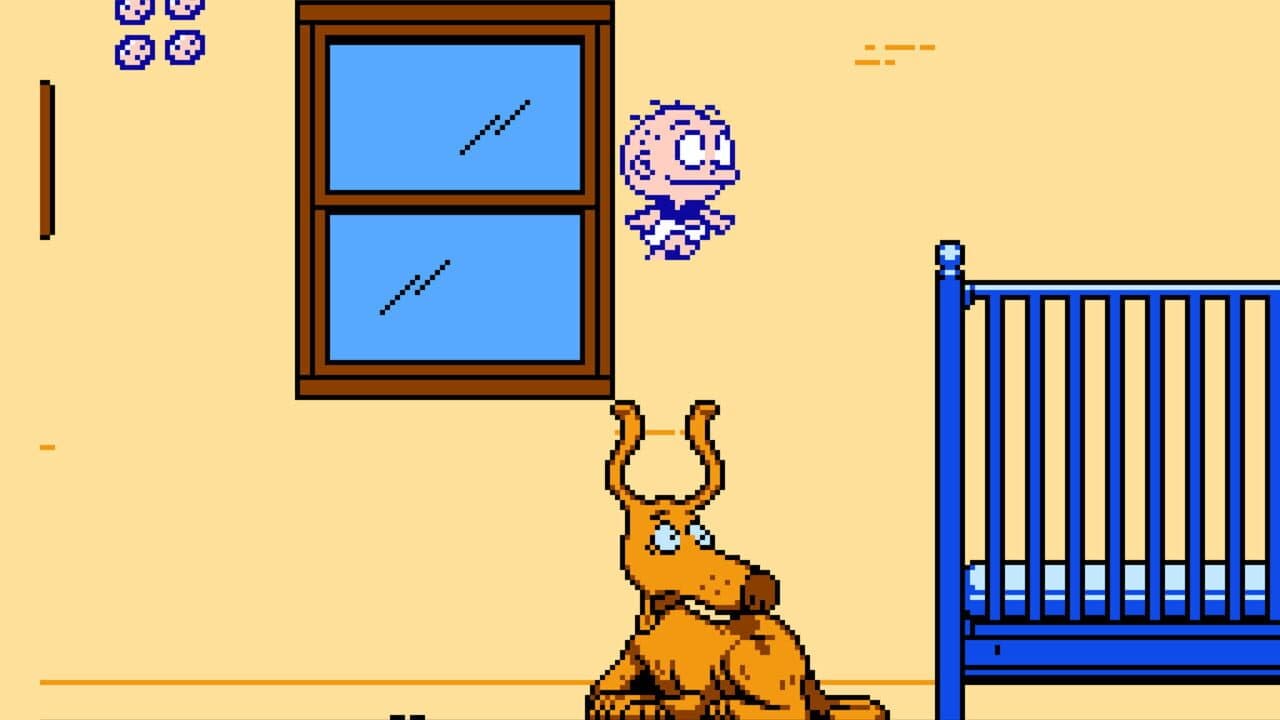 Rugrats: Adventures in Gameland thumbnail 4