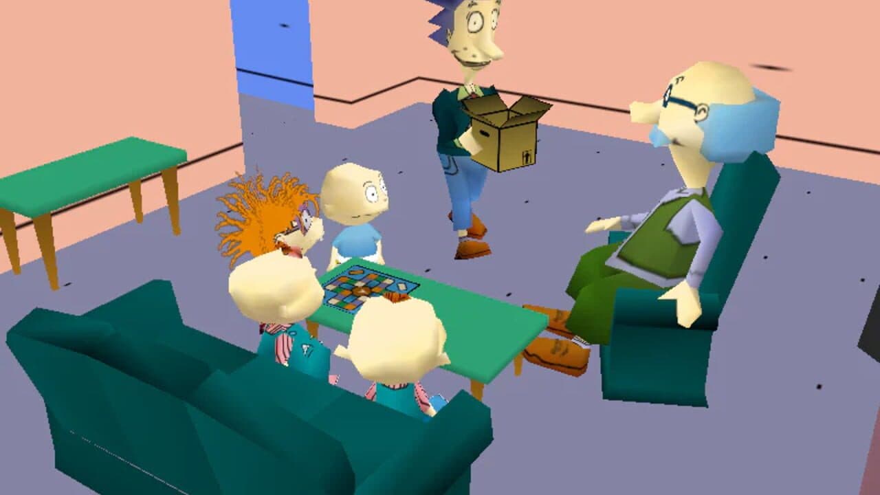 Rugrats: Scavenger Hunt thumbnail 2
