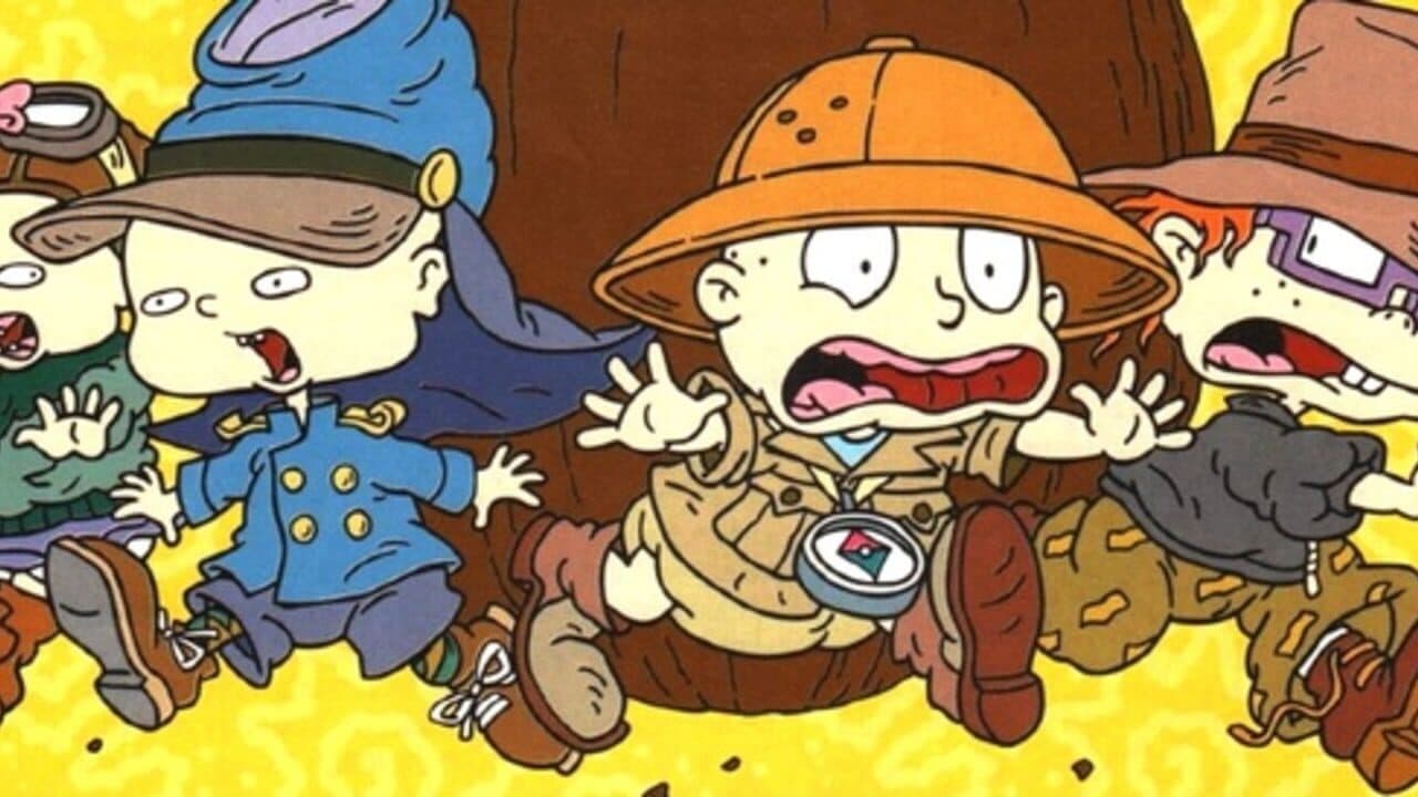 Rugrats: Scavenger Hunt thumbnail 4