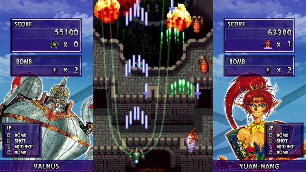 Gunbird thumbnail 4