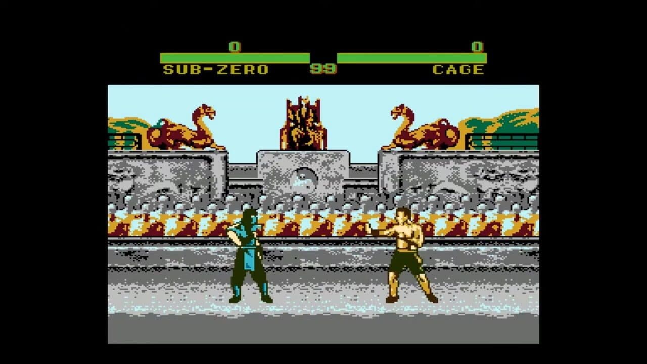 Mortal Kombat II thumbnail 2