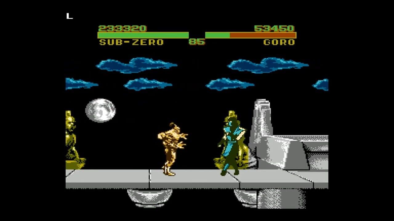 Mortal Kombat II thumbnail 3